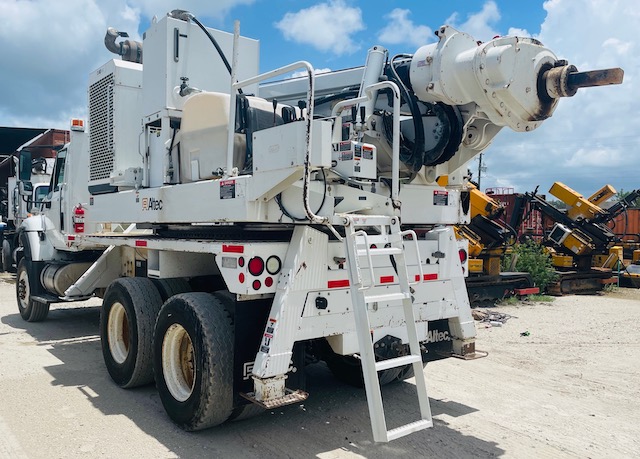 Low Mast Pressure Diggers For Sale, Altec 