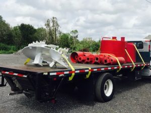 Auger Tool Truck For Sale