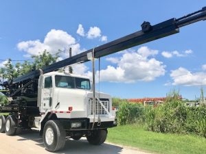Drill Truck Texoma 600 For Sale