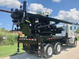 Drill Truck Texoma 600 For Sale