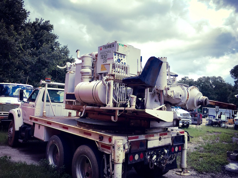 Texoma 330 Pressure Drill 15899