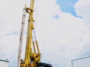 Piling Drill For Sale