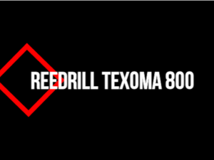 Terex 800 Auger Drill