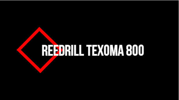 Terex 800 Auger Drill