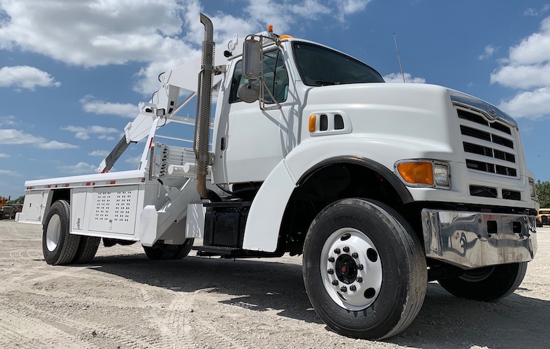 Tire Service Trucks For Sale