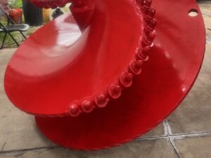 Rock Auger 72 Inch