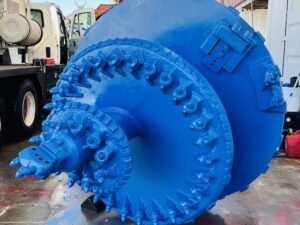 84 Inch Rock Auger