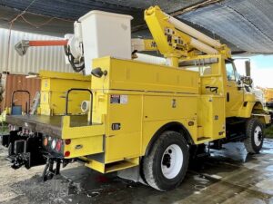 Altec Bucket Truck For Sale