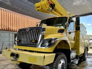 Altec Bucket Truck For Sale