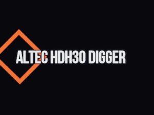Altec Pressure Digger