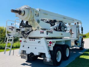 Pressure Diggers For Sale Altec HD35A