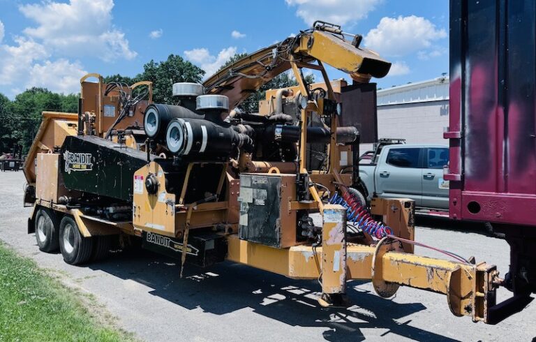 Bandit 2590 For Sale