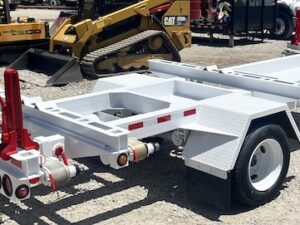 Butler BPHD - 1500-SA Extendable Pole Trailer