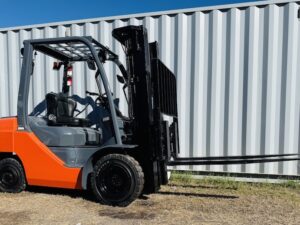 Toyota FORKLIFT For Sale