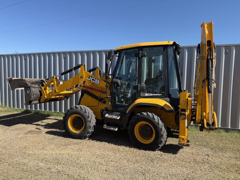 JCB 3CX BACKHOE LOADER For Sale