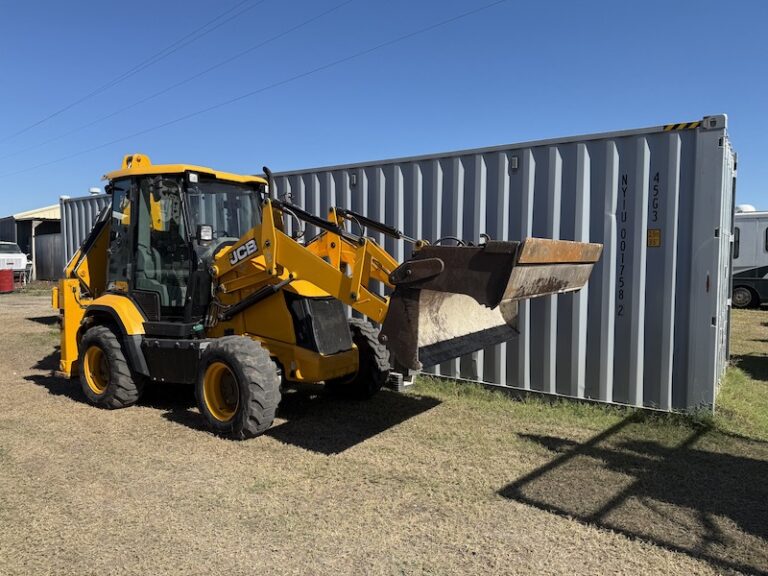 JCB 3CX BACKHOE LOADER For Sale