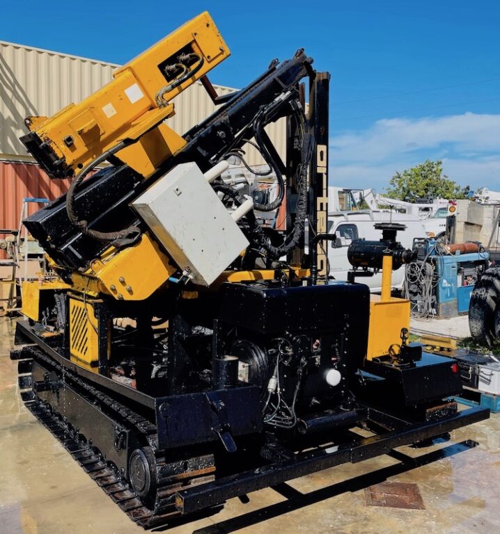 Solar Pile Drivers For Sale