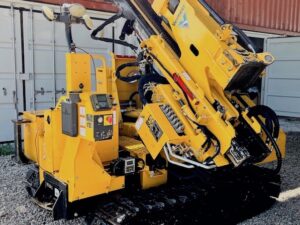 Vermeer PD10R 20’ Pile Driver