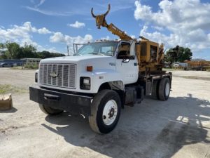 Pressure Digger Texoma 270