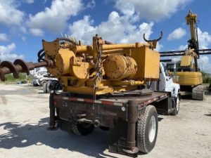 Pressure Digger Texoma 270