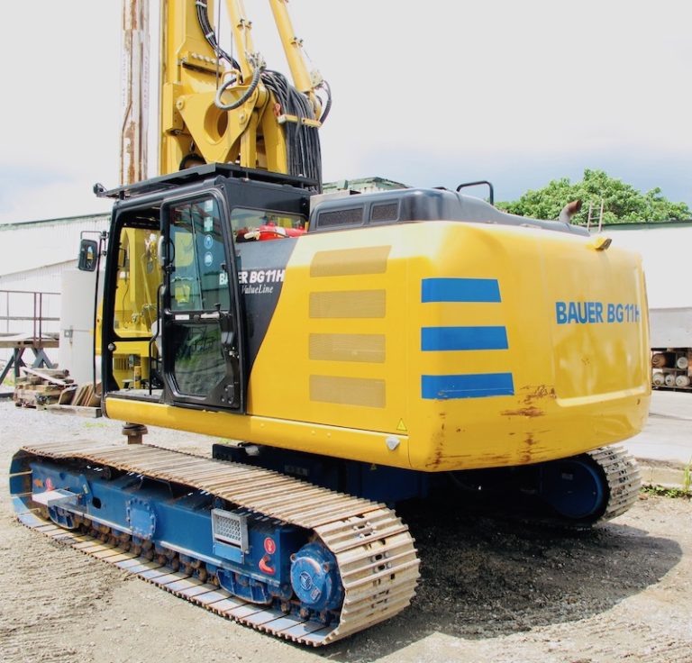 Piling Drill For Sale