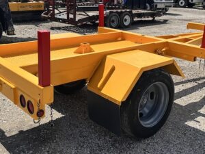 Butler Pole Trailers For Sale