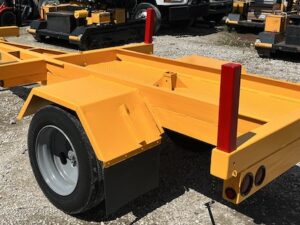 Butler Pole Trailers For Sale
