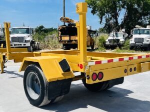 Extendable Pole Trailer