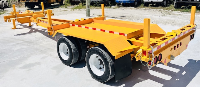 Pole Trailers For Sale
