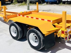 Butler Pole Trailers For Sale