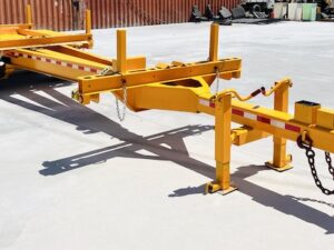 Butler Pole Trailers For Sale