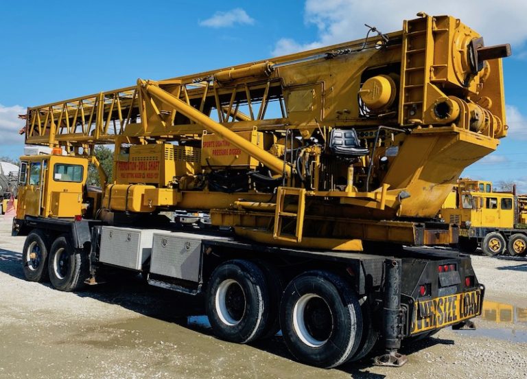 Texoma Taurus Pressure Digger