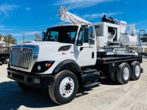 Terex 330 Pressure Digger For Sale
