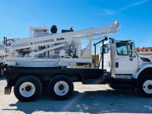 Terex 330 Pressure Digger For Sale