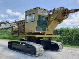 Landfill Drilling Rig For Sale