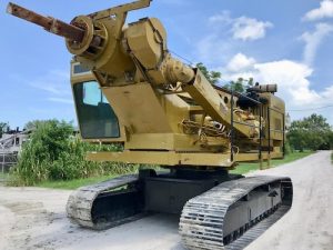 Landfill Drilling Rig For Sale