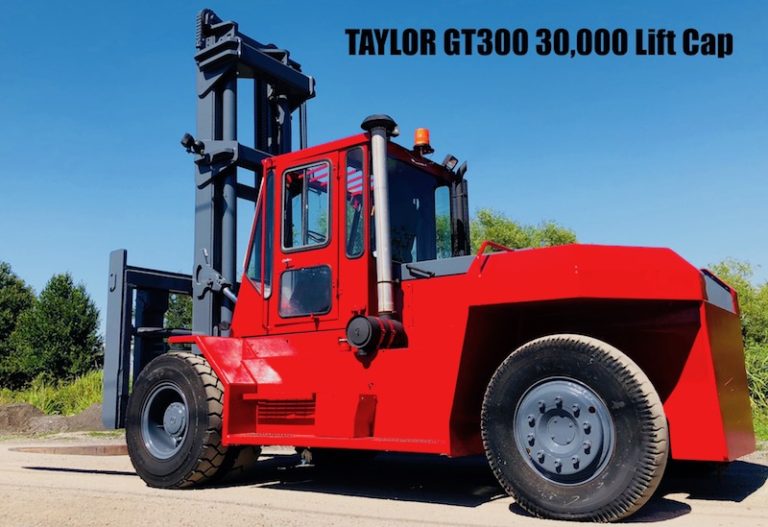 Taylor GT300 Forklift