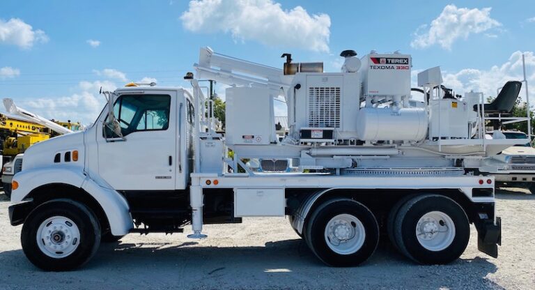 terex 330a for sale