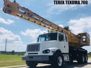 TEREX TEXOMA 700 For Sale