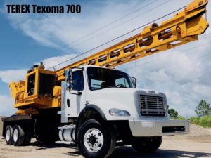 TEREX Texoma 700