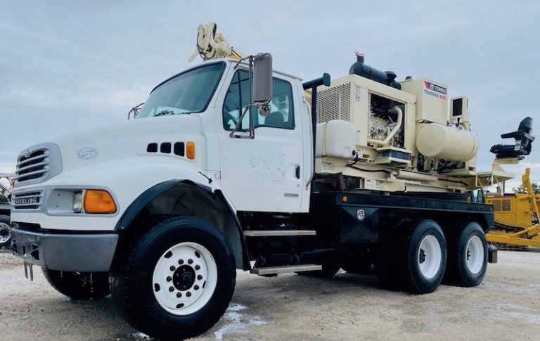 TEXOMA 330 PRESSURE DIGGER FOR SALE