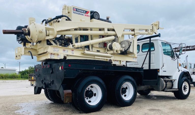 TEXOMA 330 PRESSURE DIGGER FOR SALE