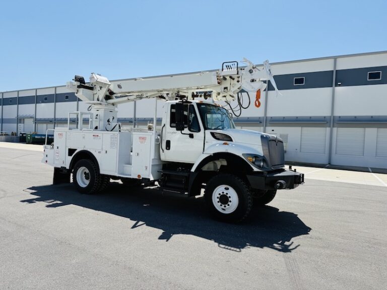 Terex Commander Digger Derrick