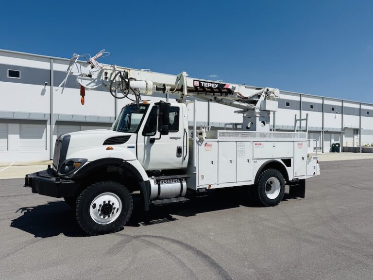 Terex Commander Digger Derrick