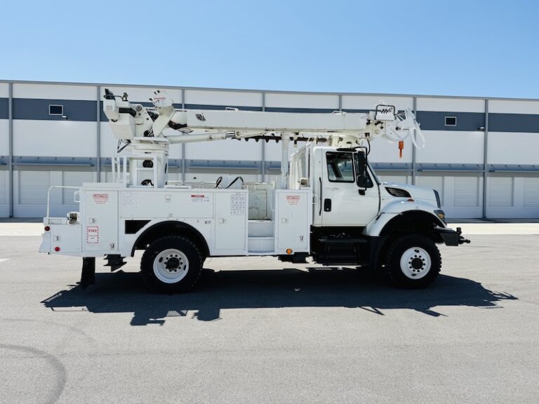 Terex Commander Digger Derrick