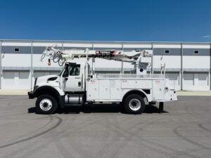 Terex Commander Digger Derrick