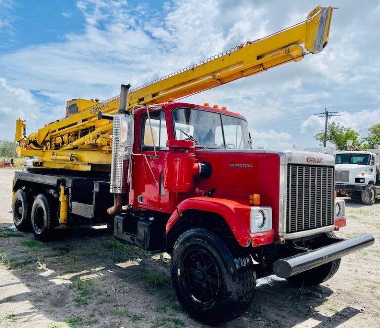 Texoma 500 Digger