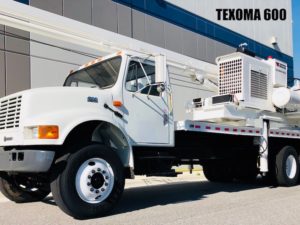 Texoma 600
