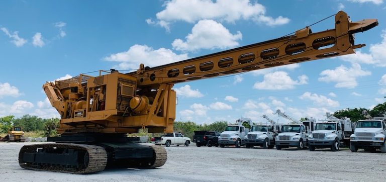 Buy Used Pressure Diggers Texoma 700