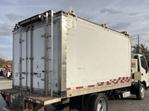 Utility Service Air Compressor Trucks For Sale